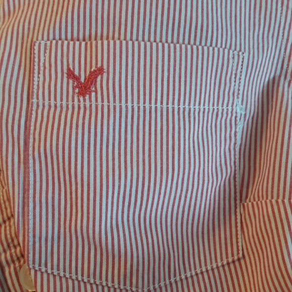 Ladies American Eagle Outfitters Blouse sz. 2 - Picture 4 of 6